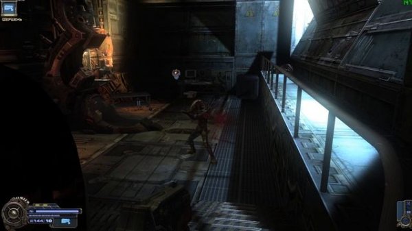 Collapse - полное прохождение (часть 4)