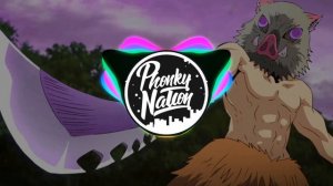Весело по полю бегает кабанчик Phonk