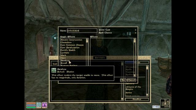 Lets play Morrowind Hardest Difficulty #1 смотреть онлайн