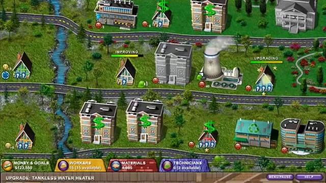 Build-a-lot 4: Power Source Main Campaign Level 41 смотреть онлайн