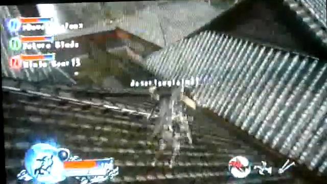 Tenchu Z - Mission 27 X-box Live Failed смотреть онлайн