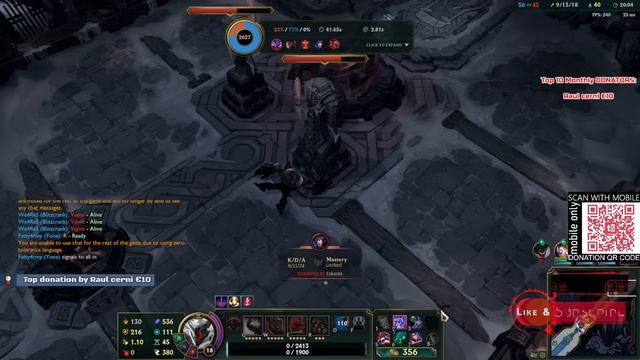 League of Legends смотреть онлайн