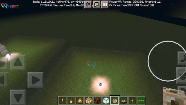 RGB Lights Minecraft смотреть онлайн