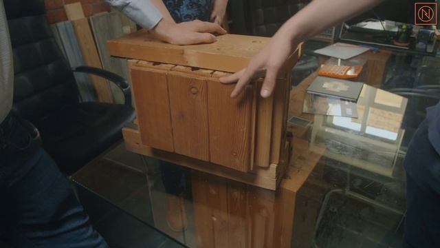 Технология Naturi в деталях | Особенности конструкции смотреть онлайн