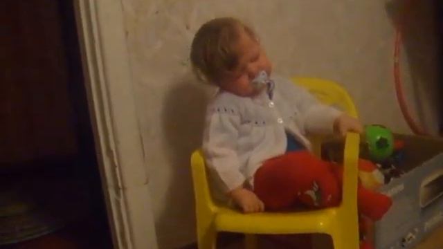 Яночка засыпает смотреть онлайн
