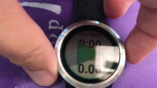 Why you should buy a Garmin vivoactive 3? A Swim Workout Review... смотреть онлайн