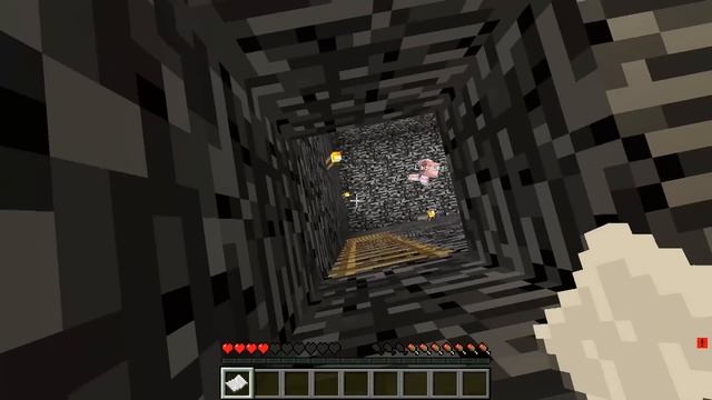 ?НЕБОСКРЕБ НУБА vs НЕБОСКРЕБ ПРО vs НЕБОСКРЕБ ЧИТЕРА vs НЕБОСКРЕБ БОГА в Майнкрафте! Нубик Кубик смотреть онлайн