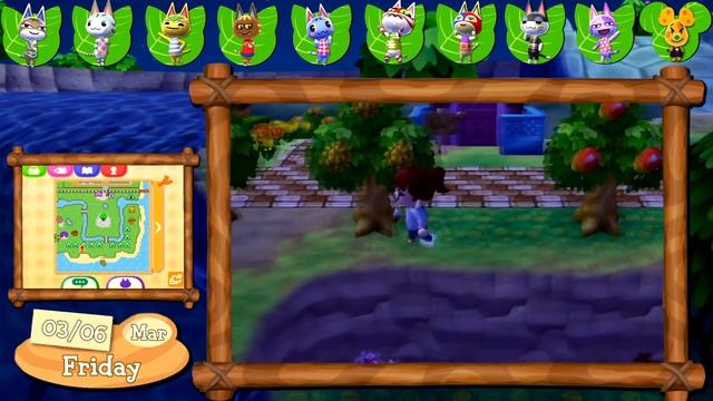 Tales From Calico - Let's Play Animal Crossing New Leaf Welcome Amiibo - Ep. 14 смотреть онлайн