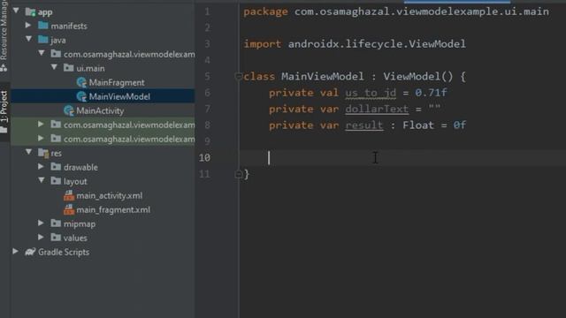 Modern Android App Architecture with Jetpack - Android Jetpack LiveData -Kotlin - Arabic بالعربي смотреть онлайн