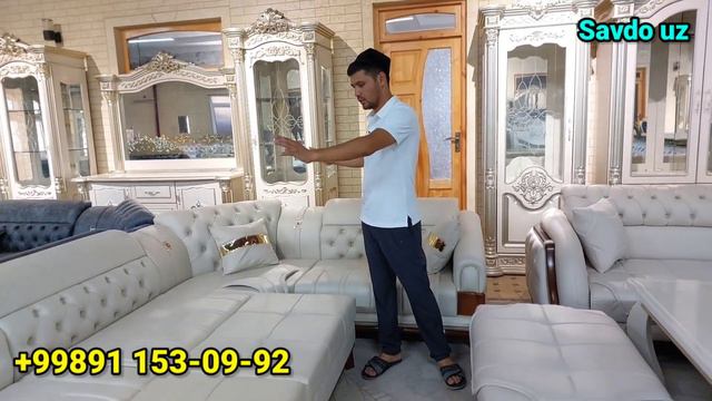 ЯНГИ ФАСОНДА ЮМШОҚ МЕБЕЛЛАР УГОЛОКЛАР YUMSHOQ MEBEL RUSTAM MEBEL 2023 смотреть онлайн