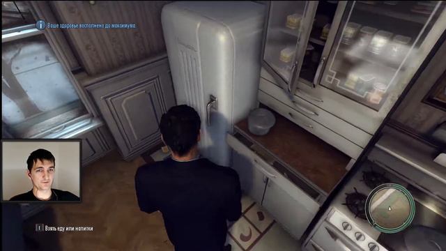 Украли тачку у бандитов 🎮MAFIA 2 #2 смотреть онлайн