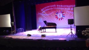 И.Шамо."На гулянке"