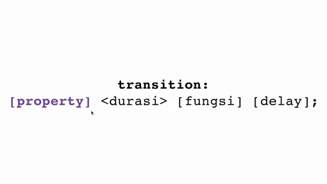 CSS3 : Transition (Part 1) смотреть онлайн