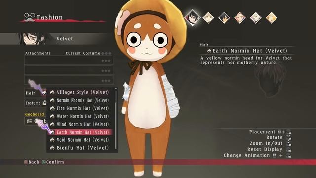 ALL VELVET'S COSTUMES! INCLUDES ALL DLC! TALES OF BERSERIA テイルズ オブ ベルセリアWalkthrough 攻略 part 42 смотреть онлайн