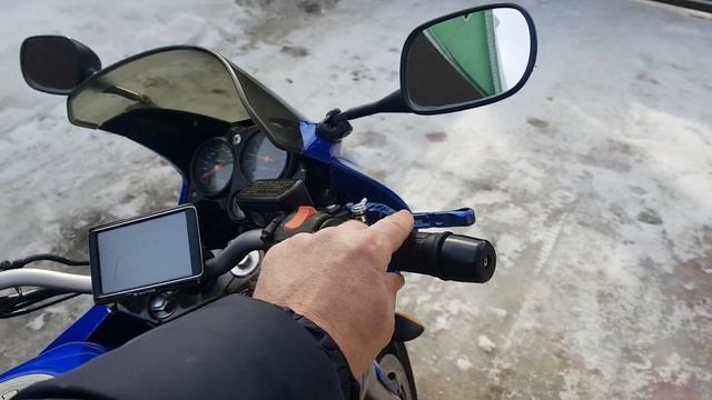 HORNET 600 S смотреть онлайн