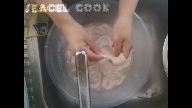 How to clean pig large intestine? or bituka ng baboy? housewife life #2 смотреть онлайн