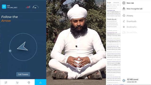मोबाइल में नेटवर्क सिग्नल कैसे पाएं 4 dhansu Working Tips & Tricks to Improve Weak Mobile Signal ?? смотреть онлайн