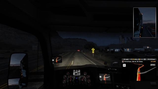Nana Does The Plains ATS Career #15 смотреть онлайн
