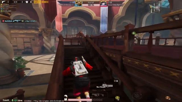 New Best Player in Gun Game? iPad Mini 5 | Awan Pubg Mobile смотреть онлайн