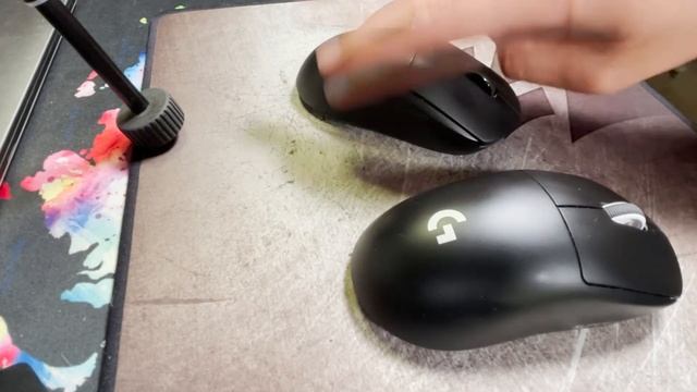 Обзор Logitech G Pro Superlight