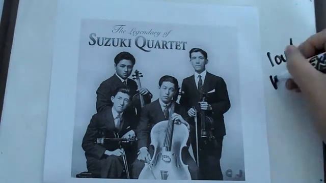 Violin Teacher Suzuki смотреть онлайн