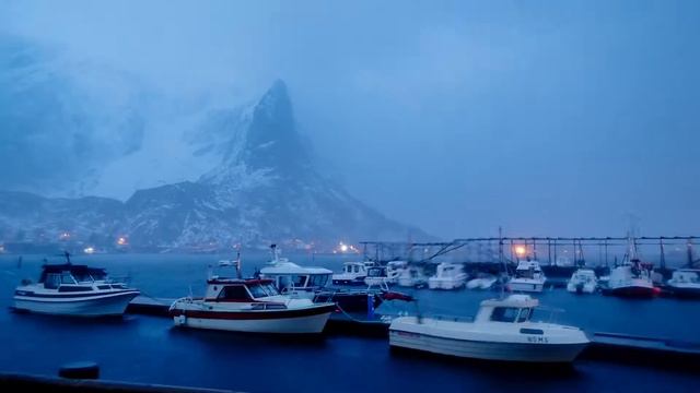 Raining in Lofoten смотреть онлайн