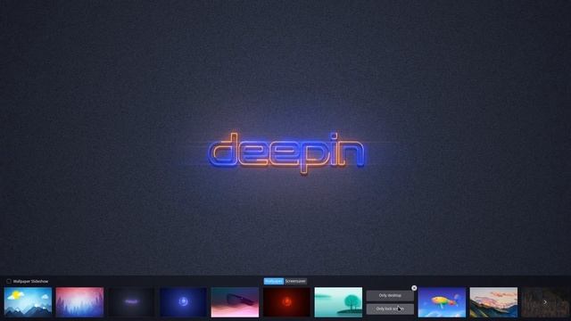 deepin15.10 Official Promo смотреть онлайн