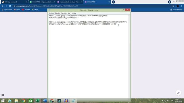 CREA TU APLICACION ANDROID PARA LEER QR Y GUARDAR DIRECTAMENTE EN EXCEL смотреть онлайн