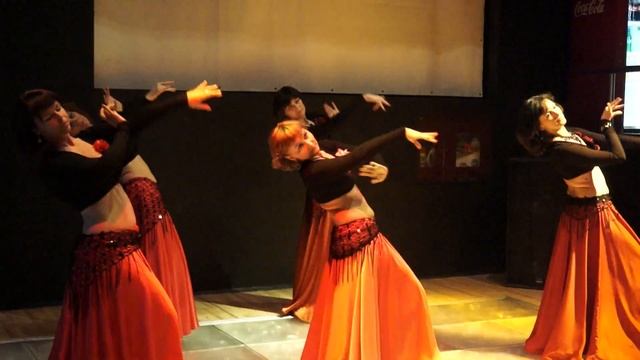 Андалусия Bellydance