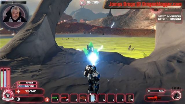 Let's Play Triton Survival part 2 смотреть онлайн