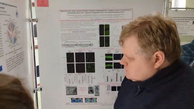 XXIV съезд физиологического общества им. И.П. Павлова смотреть онлайн