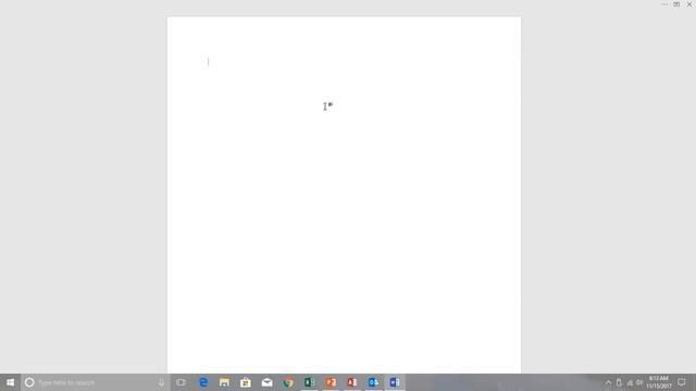 Introduction to Microsoft Office 2016 Ribbon Display Options in Punjabi - Lesson 1 смотреть онлайн