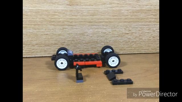 LEGO Ferrari 488 Pista смотреть онлайн