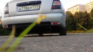 Паук субару саунд на акцент