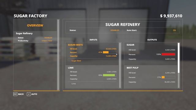 BEET HARVEST ADDON TUTORIAL - Farming Simulator 19 смотреть онлайн