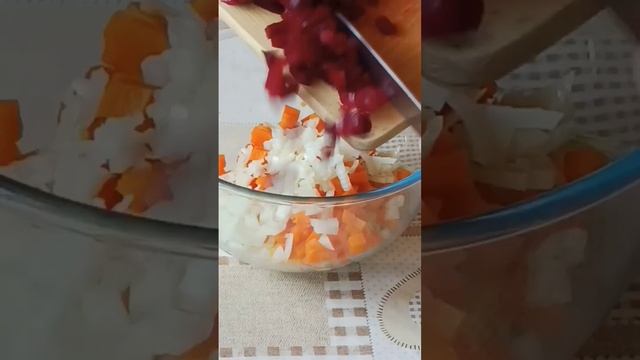 А Вы пробовали такой ВИНЕГРЕТ? Очень вкусный,простой и полезный рецепт. смотреть онлайн