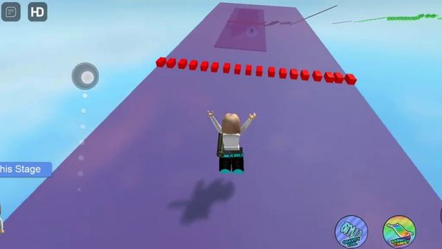 играю в Speed run 12. Speed run 12/Roblox смотреть онлайн