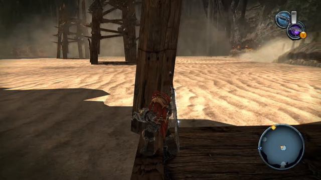 Пепельные земли Darksiders Прохождение смотреть онлайн