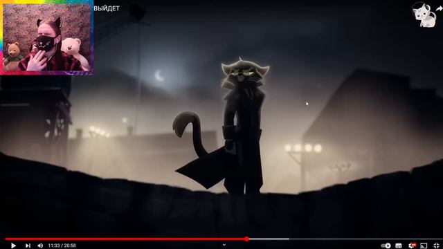 LACKADAISY ШЕДЕВР ЧТО НЕ ВЫЙДЕТ / РЕАКЦИЯ НА DTV Animation