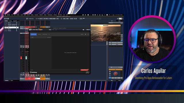 MPEG-H Audio | Sesiones De Rápidas A Pro En Nuendo 13 смотреть онлайн