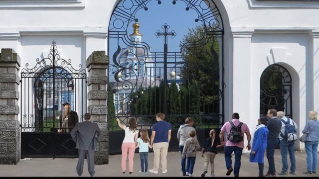 ОТЕЦ АВВАКУМ - НЕСВЯТЫЕ СВЯТЫЕ - ПРАВОСЛАВНЫЕ ИСТОРИИ смотреть онлайн