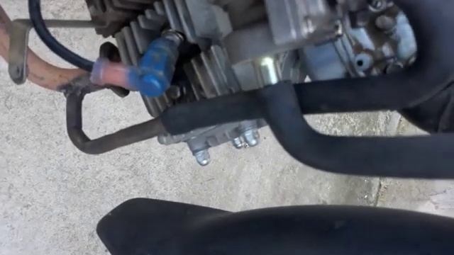 كيف تركيف التيربو لمحرك c90 110cc смотреть онлайн