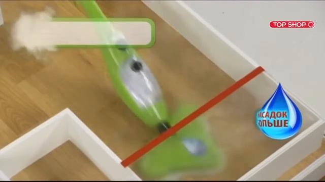 Паровая швабра H2O Mop X5 Elite Насадок больше, цена таже Подробности в видео! 1 смотреть онлайн