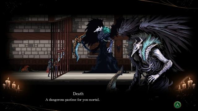 Death's Gambit - Walkthrough Part 5: Aldwynn смотреть онлайн