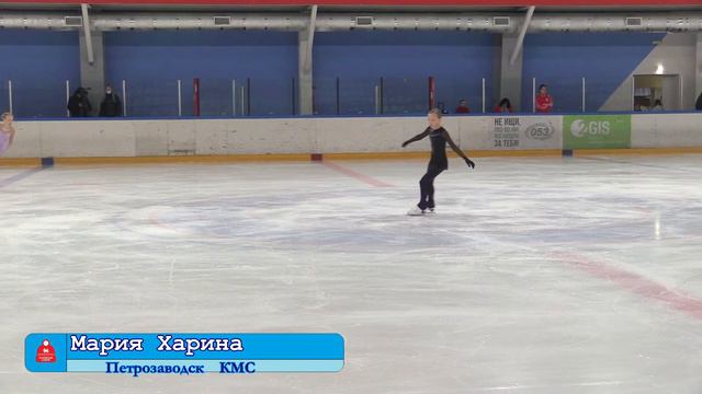 Серебряные коньки ⛸ Произвольные программы разрядников