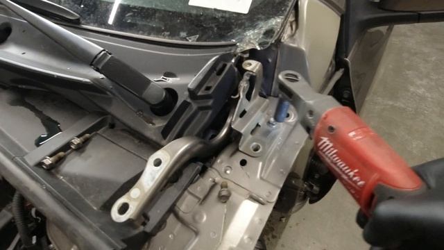 2018 Toyota Corolla. Ремонт Покраска. Repair Painting. смотреть онлайн
