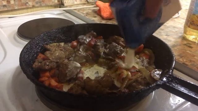 Паштет из куриной печени смотреть онлайн