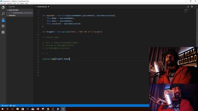 What is a constructor in JavaScript, This is what a JavaScript Constructor is and how to use it смотреть онлайн