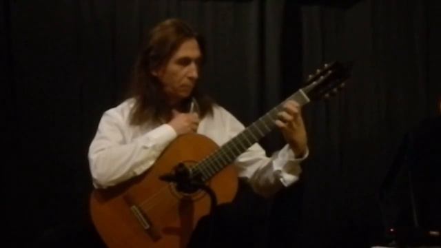 Vladimir Elsakov- Malagueña (Jose Feliciano) смотреть онлайн