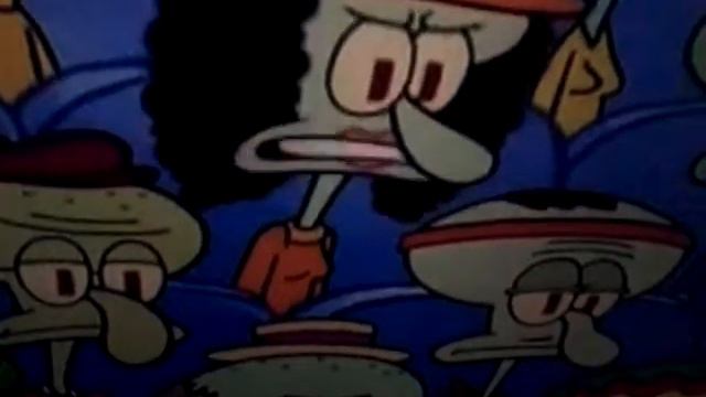 ГУБИК БОБИК И СКВИРТ КАЛЬМАРА|АЗВУЧКА #3 смотреть онлайн